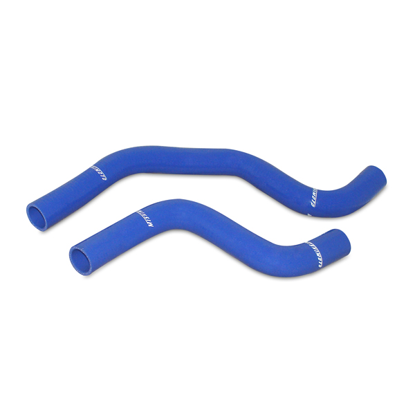 Mishimoto — Mishimoto Mitsubishi EVO 8 Blue Silicone Hose Kit
Coolant Hose Kit - view 6